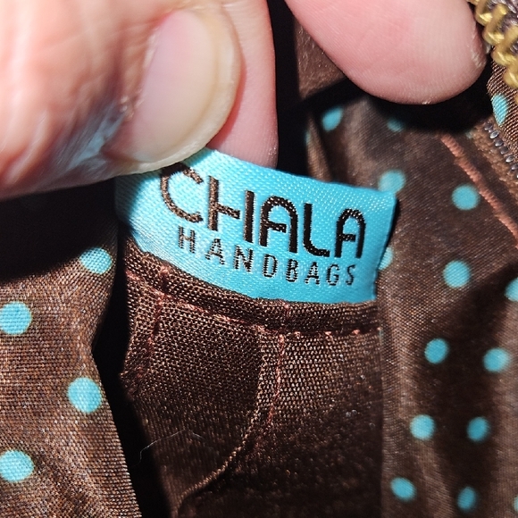 NWT Adjustable and Convertible Chala Brown Bag with Owl Accent - Picture 10 of 12